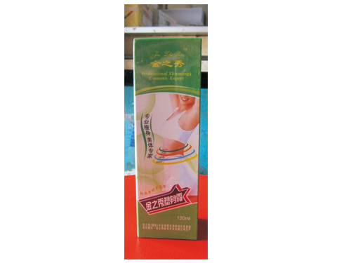 金(jīn)之秀塑身(shēn)霜(綠(lǜ))120克