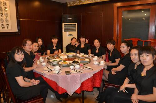 店(diàn)慶會(huì)餐